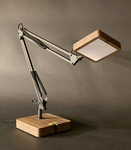 Handmade Touch Lamp by PieceOfGrain