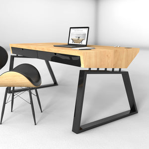Computer Desk Office Ideas  Furniture computer desk, Computer