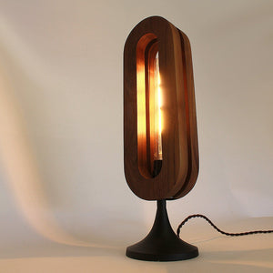 Make your own magnetic LED lamp 